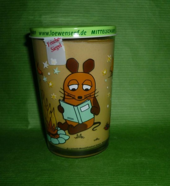 LöwenSenf Disney Schneewittchen und die 7 Zwerge Sammelglas