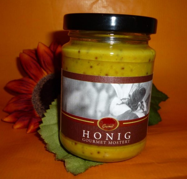Honig Senf 105 ml