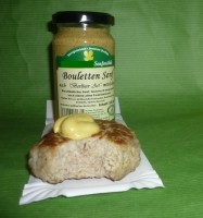 Mostrich nach Berliner Art 190ml vegan