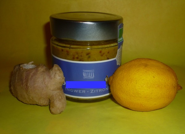 Ingwer Chili Senf 180ml