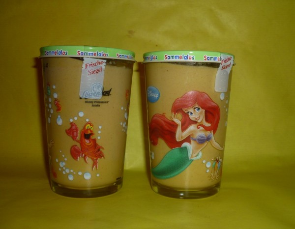 LöwenSenf Disney Winnie Puuh d. Bär-Honigfass Sammelglas