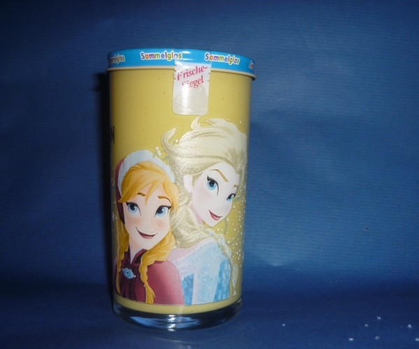 Bautzner KinderSenf Daisy + Donald Duck Sammelglas