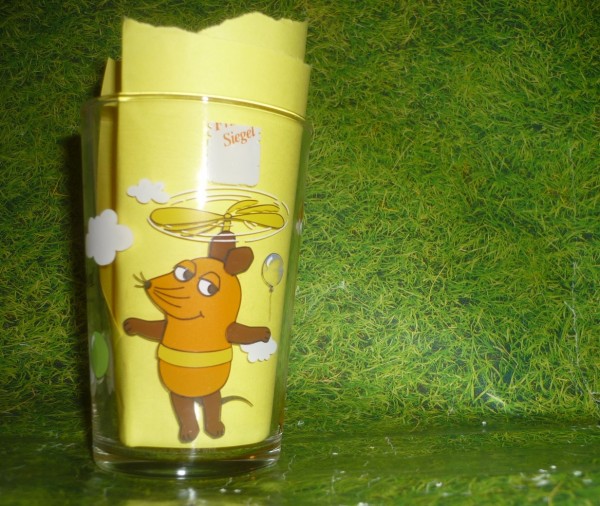 LöwenSenf Disney Winnie Puuh d. Bär Schwimmring -Sammelglas