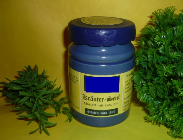 Estragon Bio Senf 200ml vegan