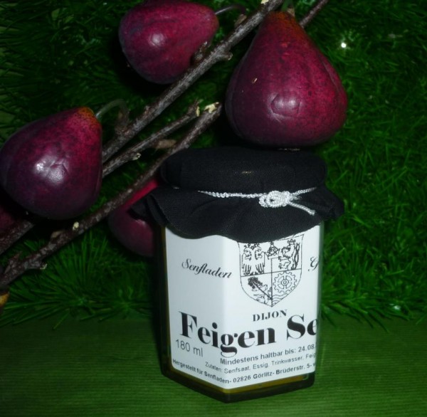 Riesling Senf 180ml fruchtig