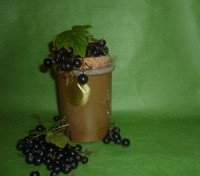 Cassis Senf 105ml Johannisbeere