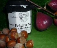 Feigen Senf 190ml vegan