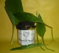 Knoblauch Gourmet Mostert 140ml vegan