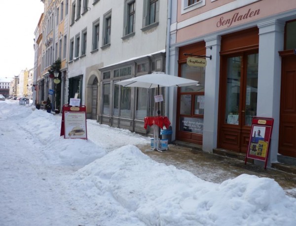 Görlitzer Weihnachts Senf 100ml