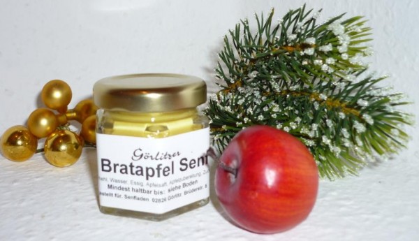 Görlitzer Weihnachts Trilogie 3 x 45ml (mittelscharfer süßer