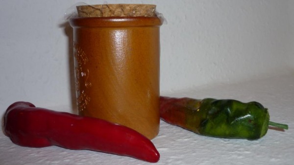 Knoblauch Senf 100ml Moutarde de Montjoie vegan Monschau