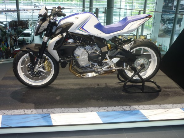 BIKER Senf Route 66 Bourbon-Whisky +Chili - 100 ml