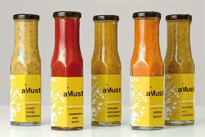 Dressing Sauce - Deluxe Honey Thyme Senf 250ml Honig Thymian