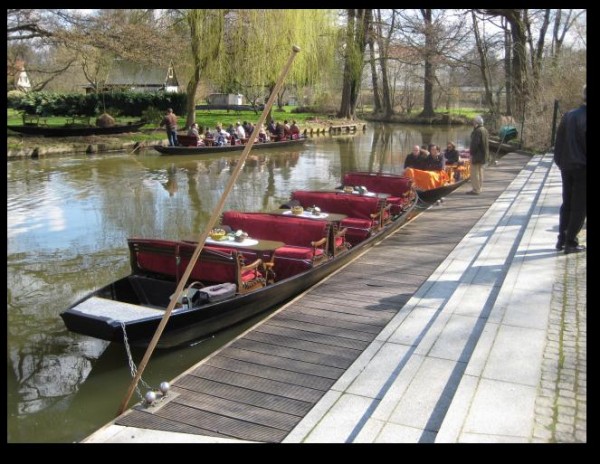 Grober Heinrich BIO Spreewald Ganzkorn Senf 120ml