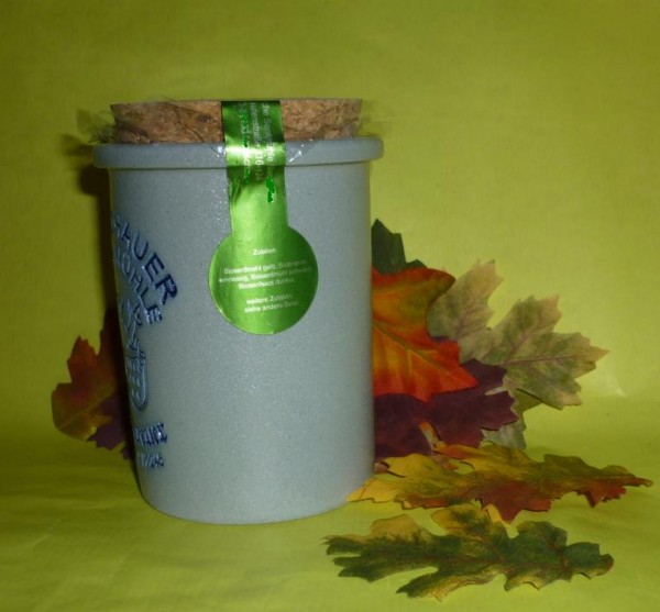 Feuriger Emil - Senf scharf rote Pfefferschote 200ml - Monschau